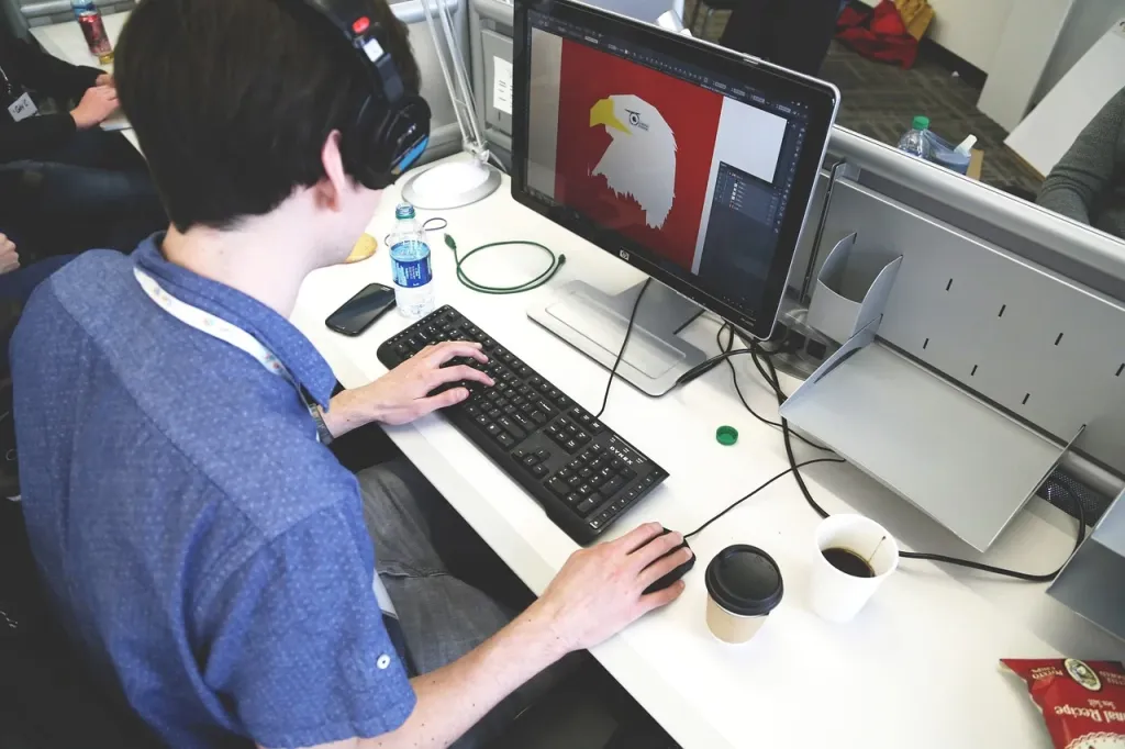 graphic designing service